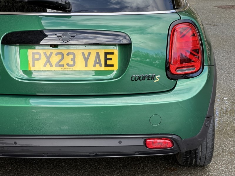 2023 (23) MINI HATCHBACK 135kW Cooper S Level 2 33kWh 3dr Auto 5217206