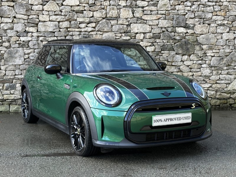 2023 (23) MINI HATCHBACK 135kW Cooper S Level 2 33kWh 3dr Auto