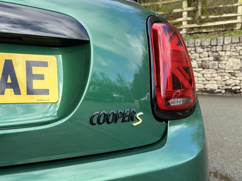 2023 (23) MINI HATCHBACK 135kW Cooper S Level 2 33kWh 3dr Auto 5217207
