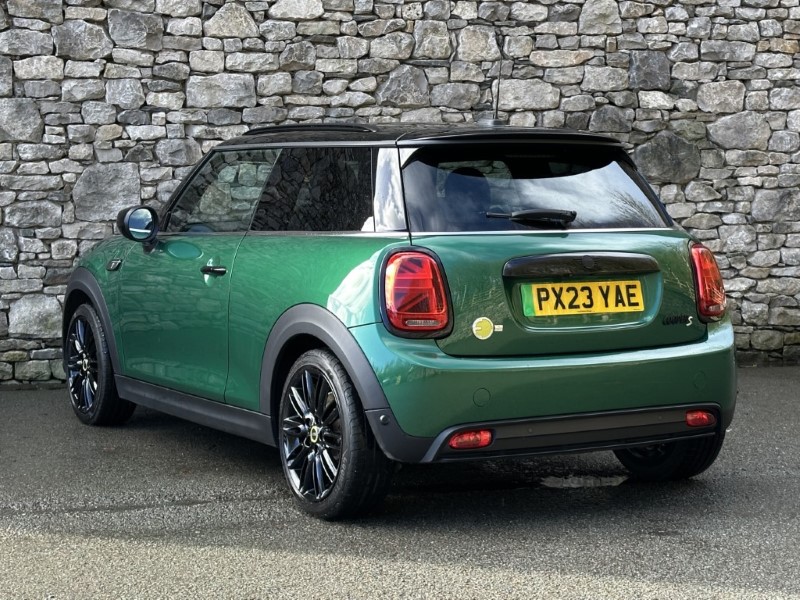 2023 (23) MINI HATCHBACK 135kW Cooper S Level 2 33kWh 3dr Auto 1