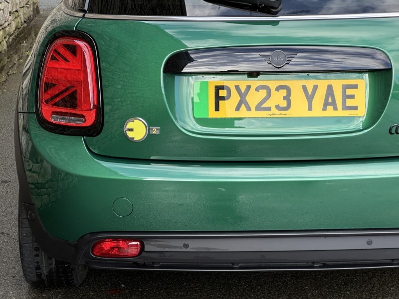 2023 (23) MINI HATCHBACK 135kW Cooper S Level 2 33kWh 3dr Auto 5217205