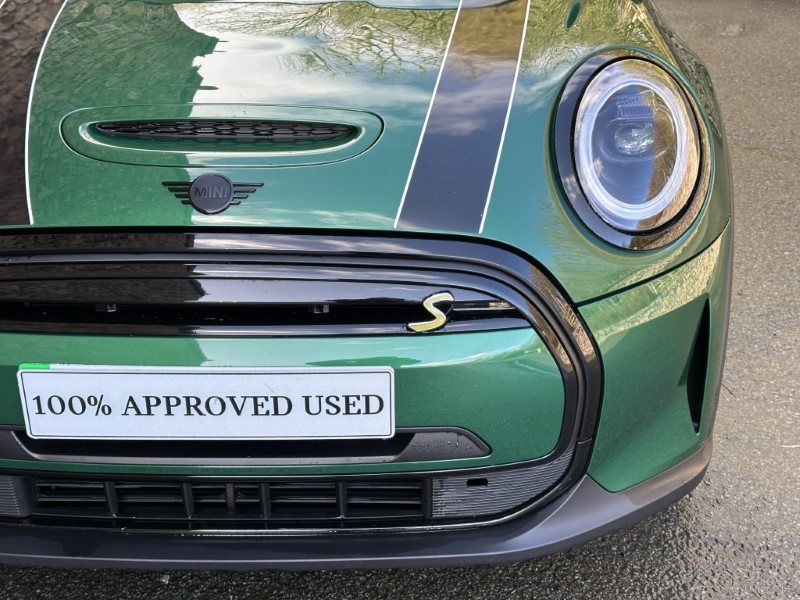 2023 (23) MINI HATCHBACK 135kW Cooper S Level 2 33kWh 3dr Auto 5217230