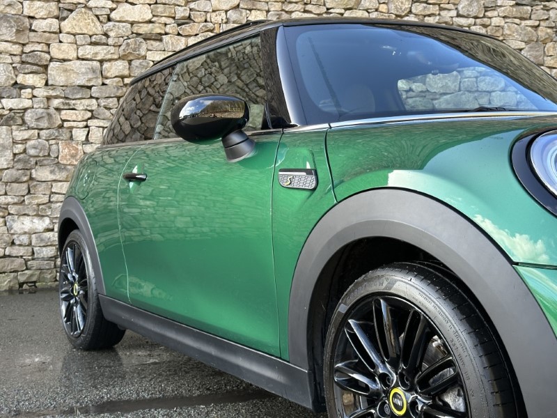 2023 (23) MINI HATCHBACK 135kW Cooper S Level 2 33kWh 3dr Auto 5217265