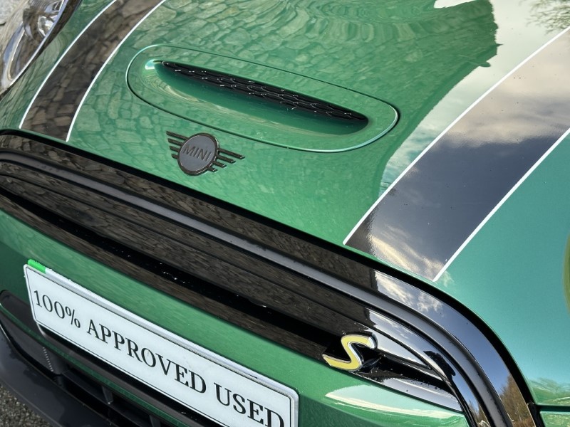 2023 (23) MINI HATCHBACK 135kW Cooper S Level 2 33kWh 3dr Auto 5217231