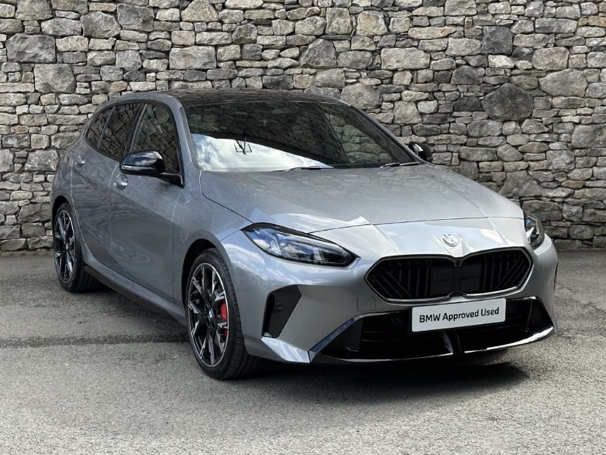 2025 (75) BMW 1 SERIES 120 M Sport 5dr