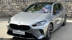 2025 (75) BMW 1 SERIES 120 M Sport 5dr 5173305