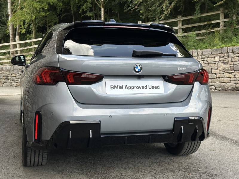 2025 (75) BMW 1 SERIES 120 M Sport 5dr 5173312