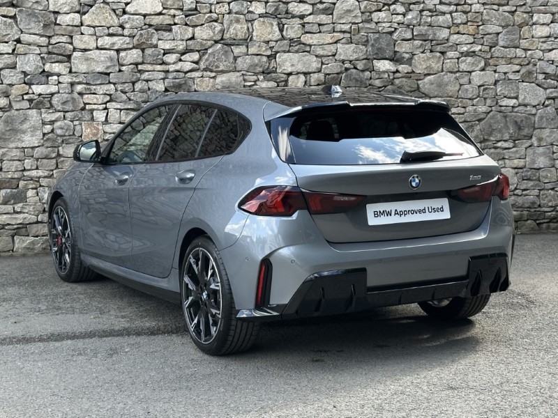 2025 (75) BMW 1 SERIES 120 M Sport 5dr