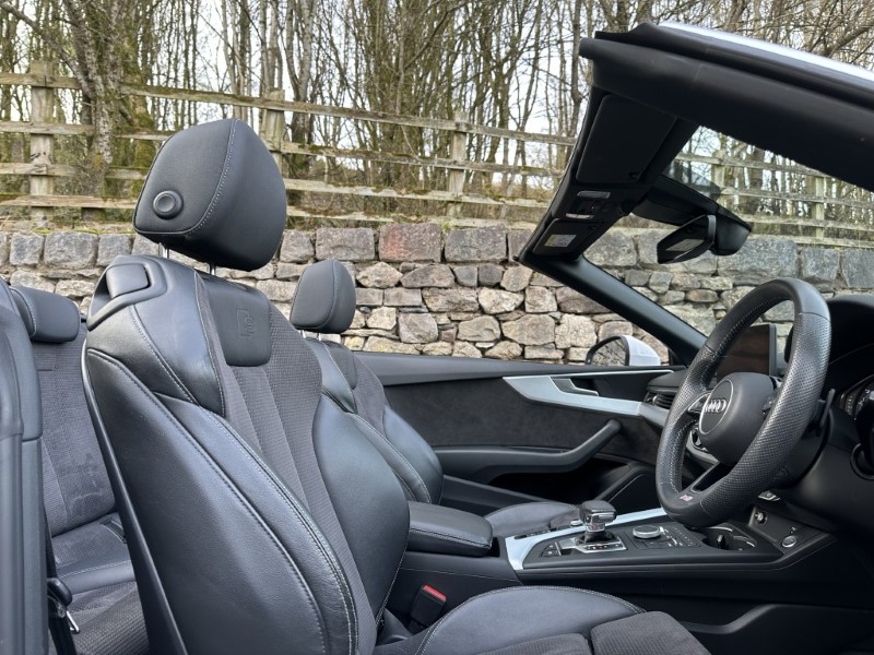 2019 (19) AUDI A5 40 TFSI S Line 2dr S Tronic 5207134