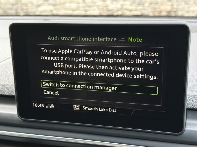 2019 (19) AUDI A5 40 TFSI S Line 2dr S Tronic 5207109