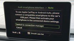 2019 (19) AUDI A5 40 TFSI S Line 2dr S Tronic 5207109