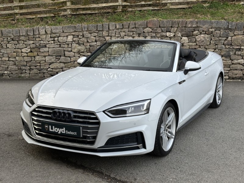 2019 (19) AUDI A5 40 TFSI S Line 2dr S Tronic 5207130