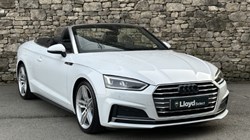 2019 (19) AUDI A5 40 TFSI S Line 2dr S Tronic 5207126