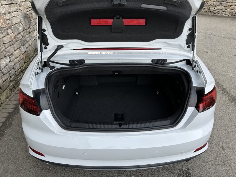 2019 (19) AUDI A5 40 TFSI S Line 2dr S Tronic 5207063