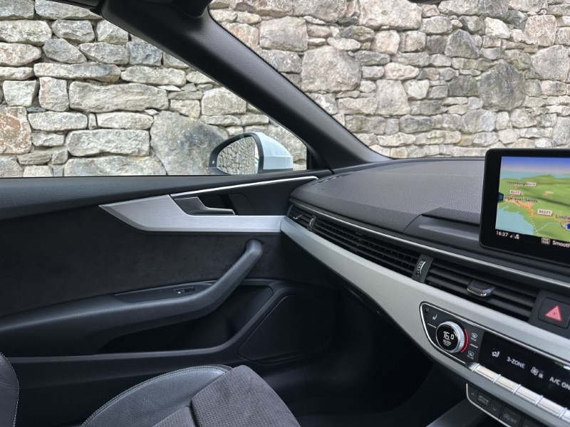 2019 (19) AUDI A5 40 TFSI S Line 2dr S Tronic 5207077