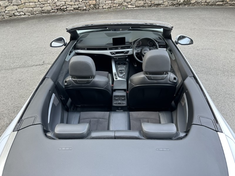 2019 (19) AUDI A5 40 TFSI S Line 2dr S Tronic 5207124