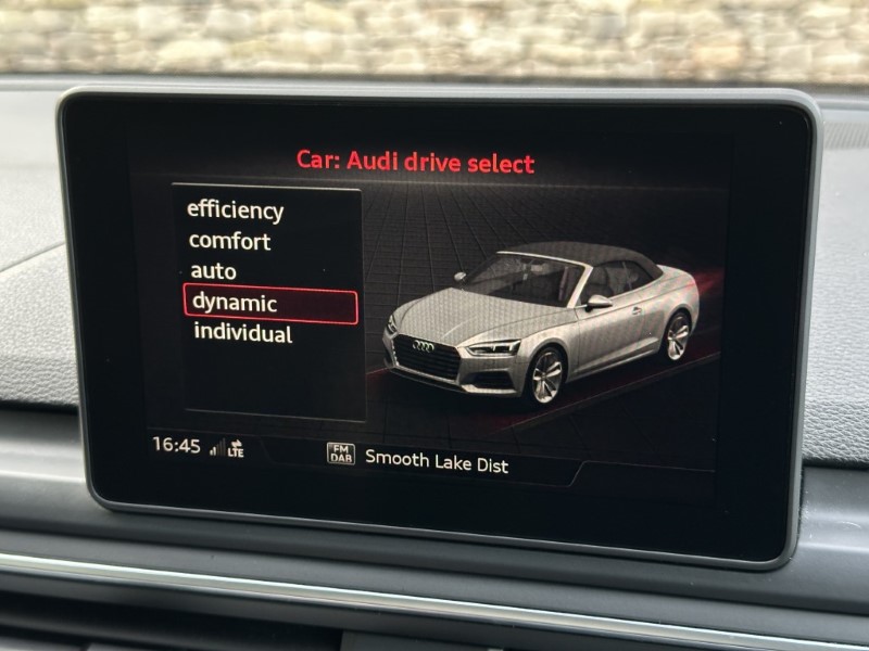 2019 (19) AUDI A5 40 TFSI S Line 2dr S Tronic 5207108