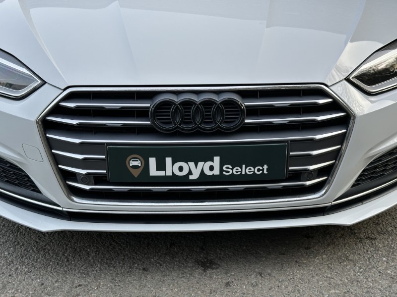2019 (19) AUDI A5 40 TFSI S Line 2dr S Tronic 5207116