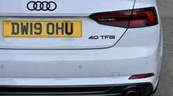 2019 (19) AUDI A5 40 TFSI S Line 2dr S Tronic 5207061