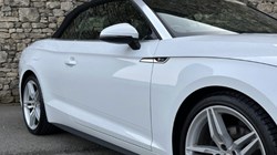 2019 (19) AUDI A5 40 TFSI S Line 2dr S Tronic 5207121