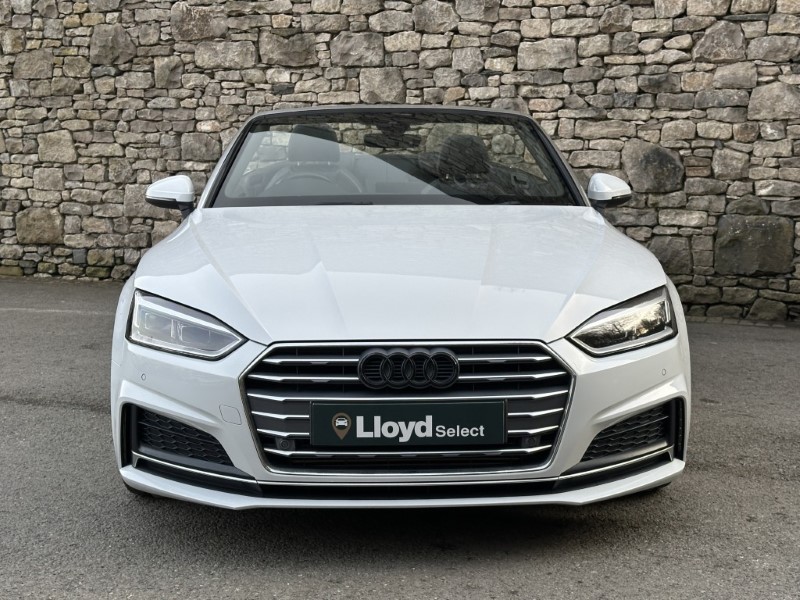 2019 (19) AUDI A5 40 TFSI S Line 2dr S Tronic 5207125