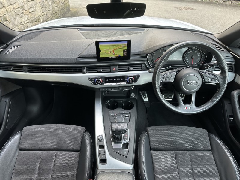 2019 (19) AUDI A5 40 TFSI S Line 2dr S Tronic 5207070