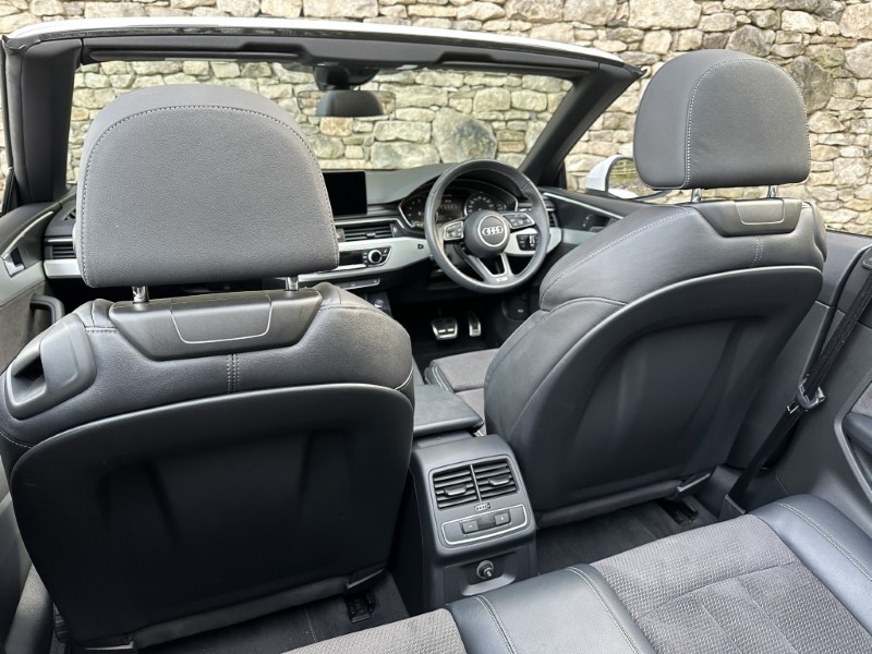 2019 (19) AUDI A5 40 TFSI S Line 2dr S Tronic 5207135