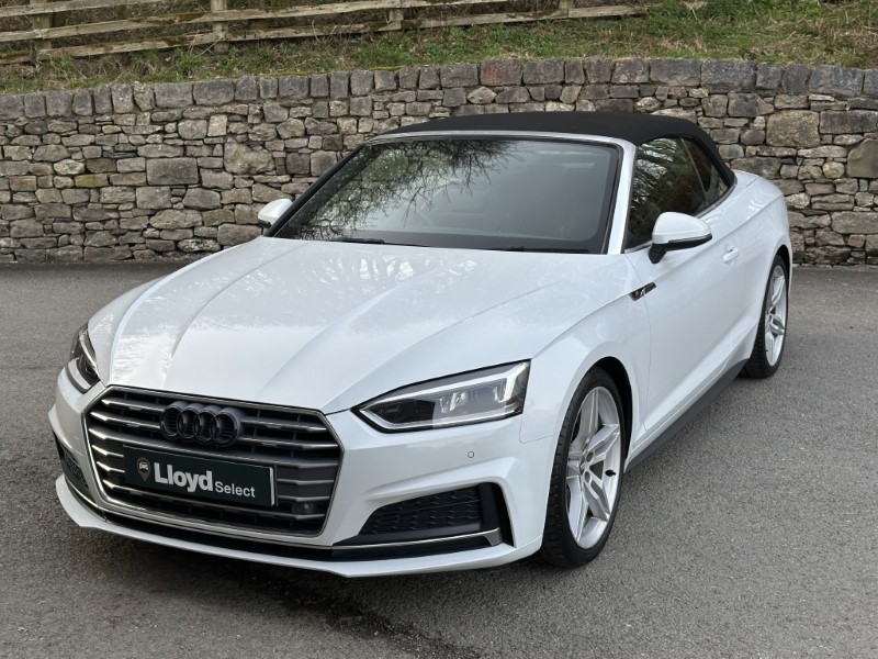 2019 (19) AUDI A5 40 TFSI S Line 2dr S Tronic 5207104