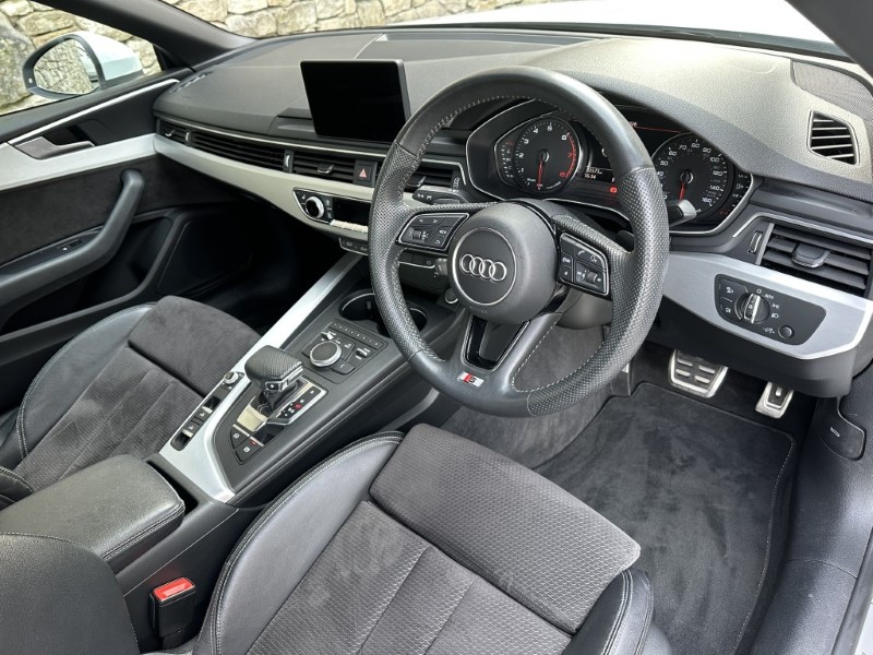 2019 (19) AUDI A5 40 TFSI S Line 2dr S Tronic 5207064