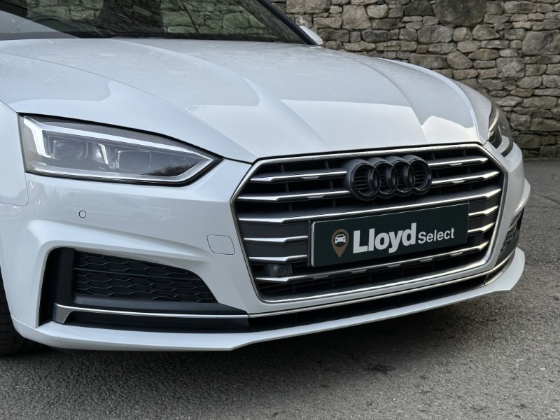 2019 (19) AUDI A5 40 TFSI S Line 2dr S Tronic 5207114