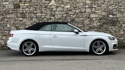 2019 (19) AUDI A5 40 TFSI S Line 2dr S Tronic 5207058