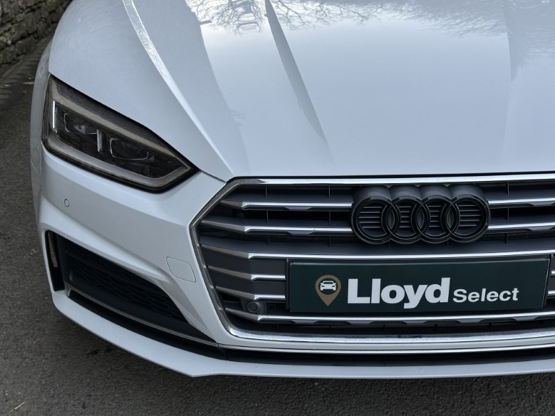 2019 (19) AUDI A5 40 TFSI S Line 2dr S Tronic 5207086
