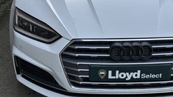 2019 (19) AUDI A5 40 TFSI S Line 2dr S Tronic 5207086