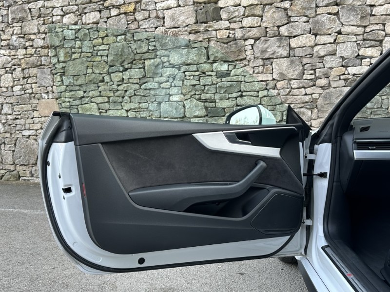 2019 (19) AUDI A5 40 TFSI S Line 2dr S Tronic 5207101