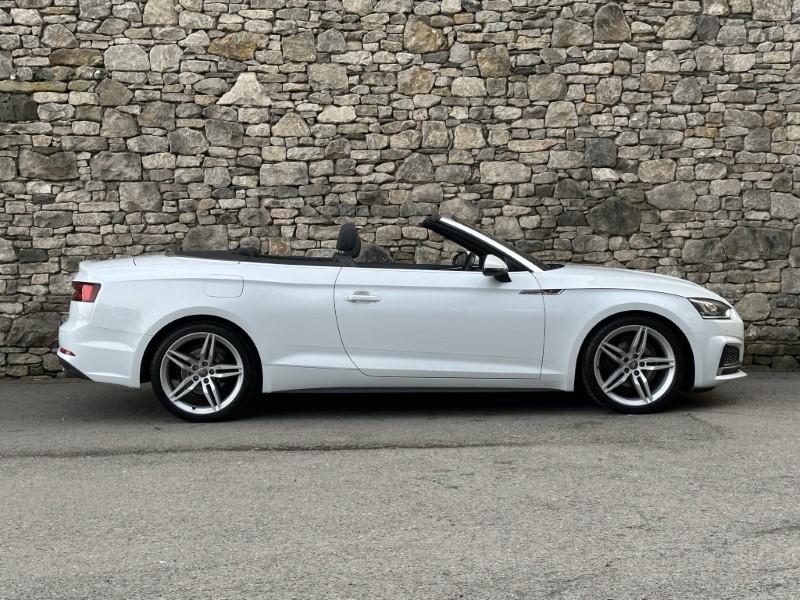 2019 (19) AUDI A5 40 TFSI S Line 2dr S Tronic 5207127