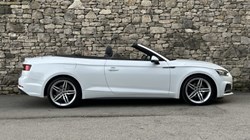 2019 (19) AUDI A5 40 TFSI S Line 2dr S Tronic 5207127