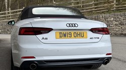 2019 (19) AUDI A5 40 TFSI S Line 2dr S Tronic 5207059