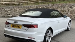 2019 (19) AUDI A5 40 TFSI S Line 2dr S Tronic 5207118