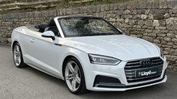 2019 (19) AUDI A5 40 TFSI S Line 2dr S Tronic 5207131