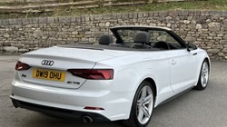 2019 (19) AUDI A5 40 TFSI S Line 2dr S Tronic 5207123