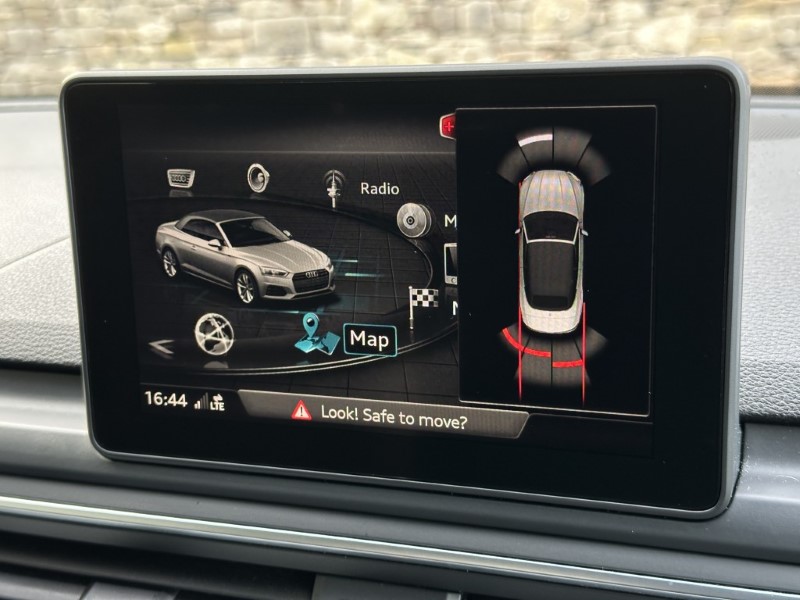 2019 (19) AUDI A5 40 TFSI S Line 2dr S Tronic 5207106