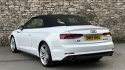 2019 (19) AUDI A5 40 TFSI S Line 2dr S Tronic 5207100