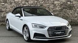 2019 (19) AUDI A5 40 TFSI S Line 2dr S Tronic 5207113