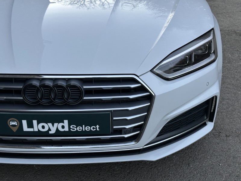2019 (19) AUDI A5 40 TFSI S Line 2dr S Tronic 5207087