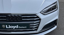 2019 (19) AUDI A5 40 TFSI S Line 2dr S Tronic 5207087