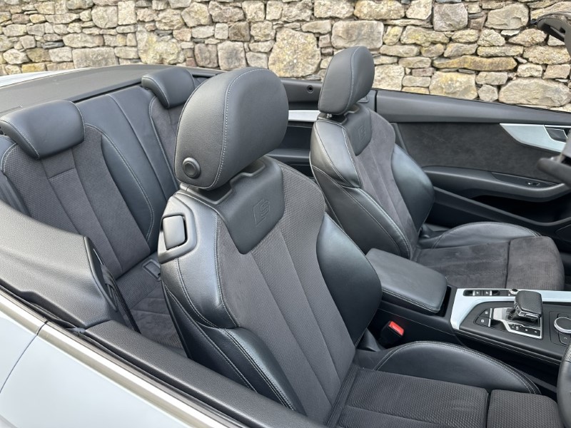 2019 (19) AUDI A5 40 TFSI S Line 2dr S Tronic 5207133