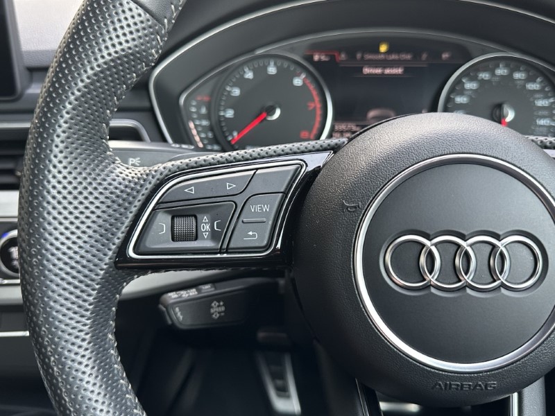 2019 (19) AUDI A5 40 TFSI S Line 2dr S Tronic 5207084