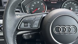2019 (19) AUDI A5 40 TFSI S Line 2dr S Tronic 5207084