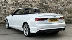 2019 (19) AUDI A5 40 TFSI S Line 2dr S Tronic 5207129