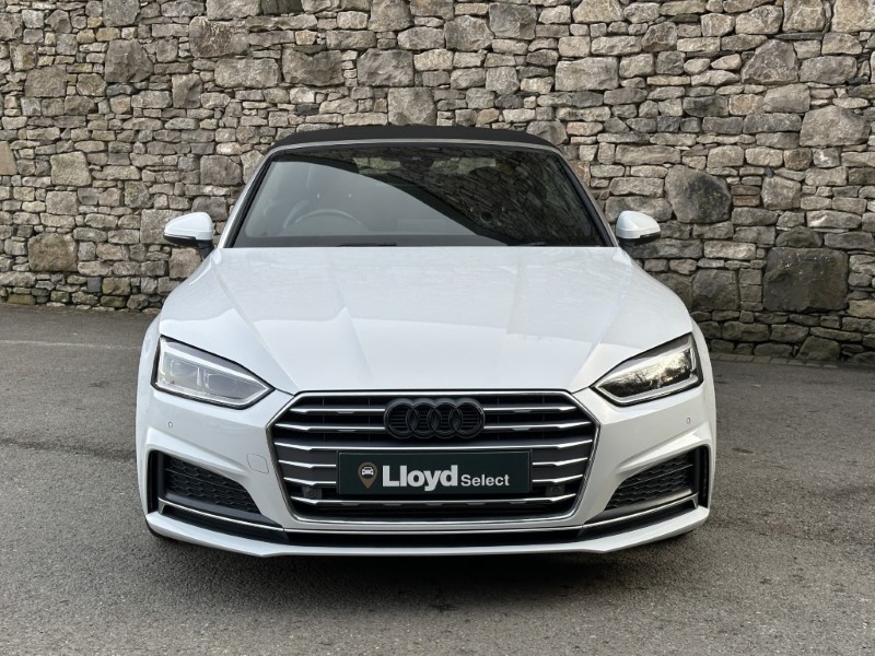 2019 (19) AUDI A5 40 TFSI S Line 2dr S Tronic 5207112